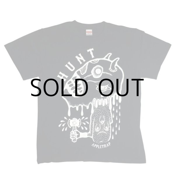 画像3: APPLETRAP T-SHIRT "HUNT" (3)