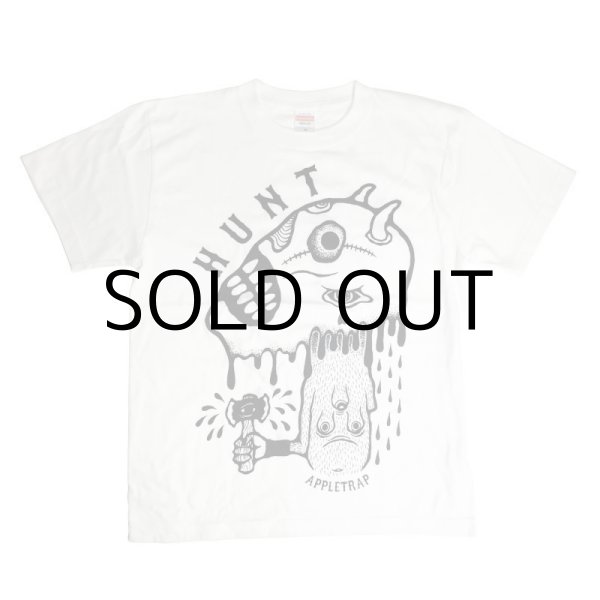 画像2: APPLETRAP T-SHIRT "HUNT" (2)