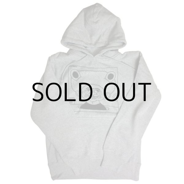 画像4: SCUMBOY PULLOVER HOODIE  "BOY" ※SALE (4)