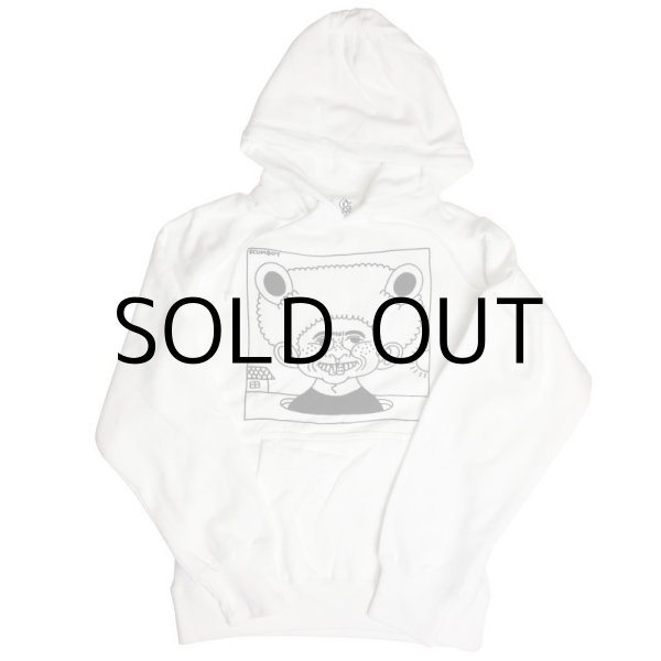 画像2: SCUMBOY PULLOVER HOODIE  "BOY" ※SALE (2)