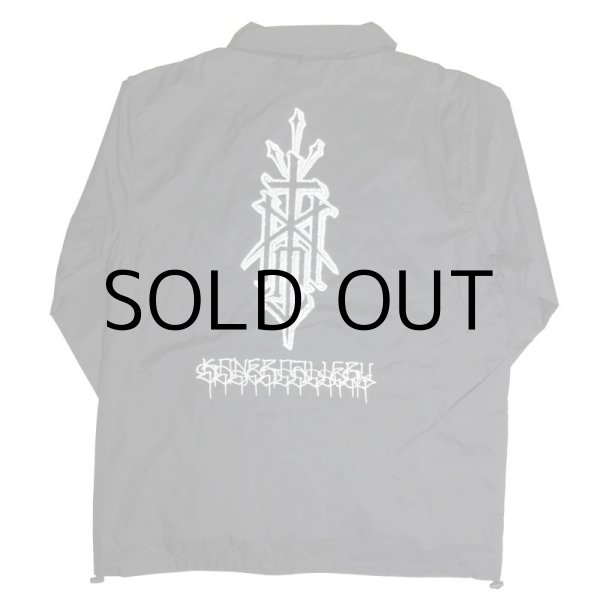 画像3: SANROKU NYLON COACH JACKET "THC" ※SALE (3)