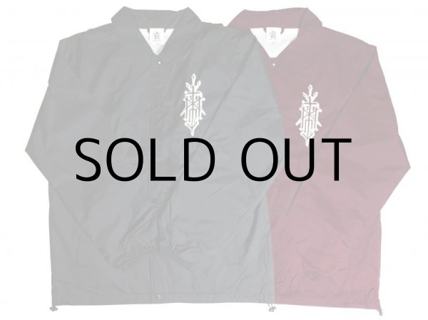 画像1: SANROKU NYLON COACH JACKET "THC" ※SALE (1)