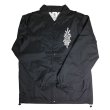 画像2: SANROKU NYLON COACH JACKET "THC" ※SALE (2)