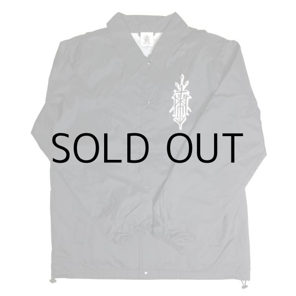 画像2: SANROKU NYLON COACH JACKET "THC" ※SALE (2)