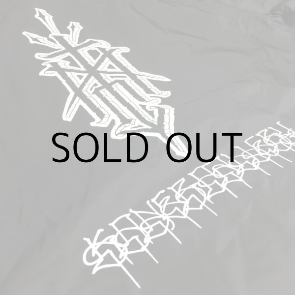 画像6: SANROKU NYLON COACH JACKET "THC" ※SALE (6)