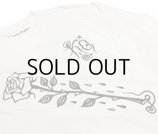 画像6: ILLSYNAPSE L/S T-SHIRT "K.G" (6)