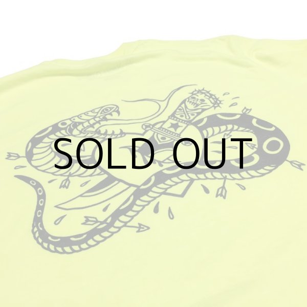 画像8: ILLSYNAPSE L/S T-SHIRT "K.G" (8)