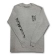 画像4: ILLSYNAPSE L/S T-SHIRT "K.G" (4)