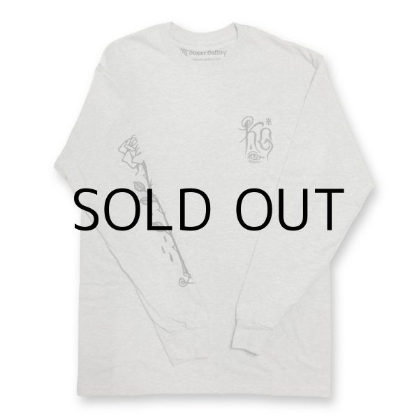 画像4: ILLSYNAPSE L/S T-SHIRT "K.G" (4)