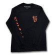 画像3: ILLSYNAPSE L/S T-SHIRT "K.G" (3)