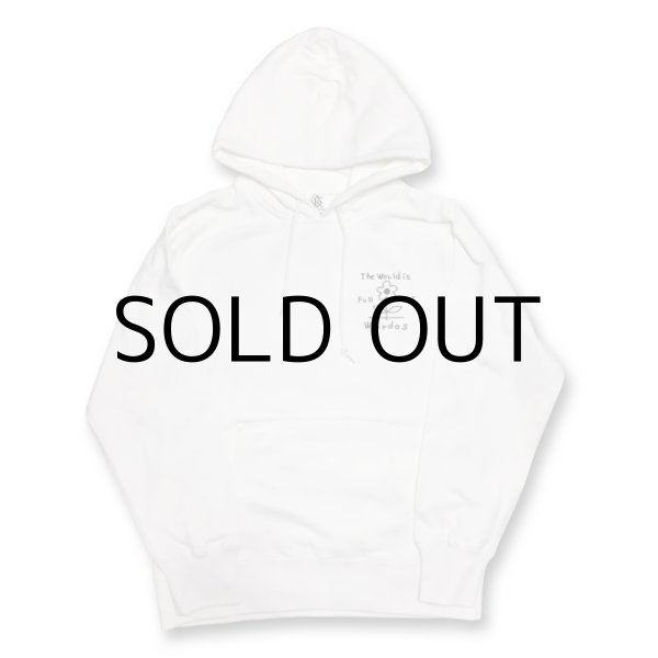 画像4: SCUMBOY PULLOVER HOODIE  "WEIRDOS" (4)