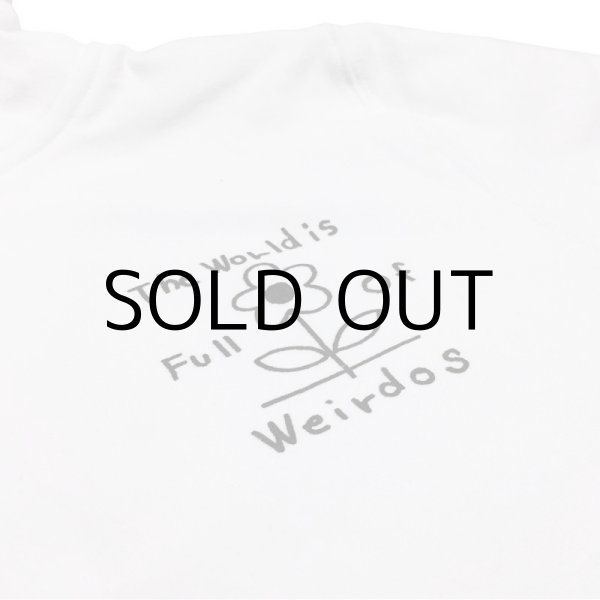 画像10: SCUMBOY PULLOVER HOODIE  "WEIRDOS" (10)