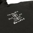 画像9: SCUMBOY PULLOVER HOODIE  "WEIRDOS" (9)