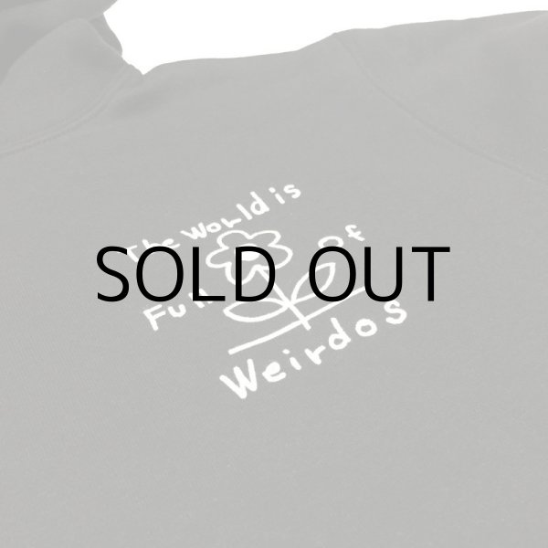 画像9: SCUMBOY PULLOVER HOODIE  "WEIRDOS" (9)