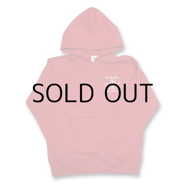 画像6: SCUMBOY PULLOVER HOODIE  "WEIRDOS" (6)