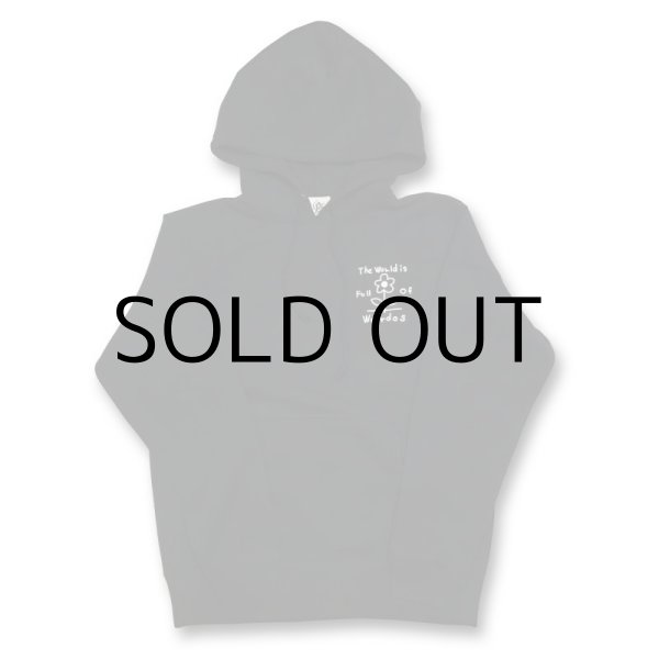 画像5: SCUMBOY PULLOVER HOODIE  "WEIRDOS" (5)