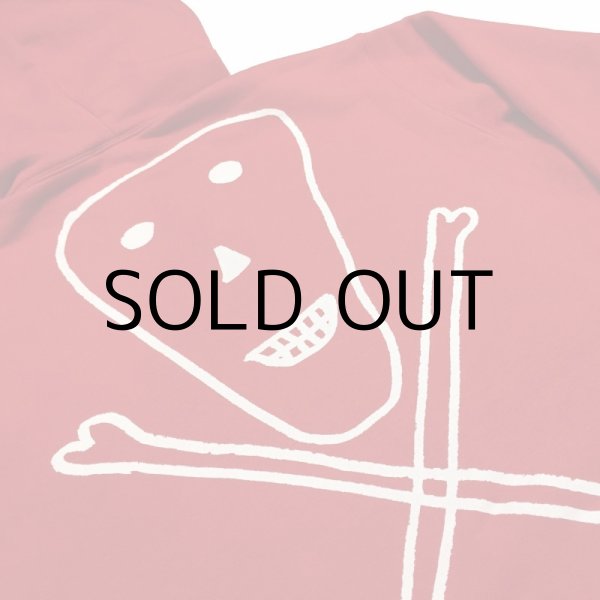 画像11: SCUMBOY PULLOVER HOODIE  "WEIRDOS" (11)