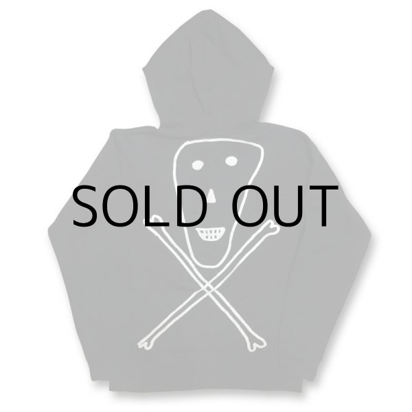 画像8: SCUMBOY PULLOVER HOODIE  "WEIRDOS" (8)