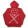 画像1: SCUMBOY PULLOVER HOODIE  "WEIRDOS" (1)