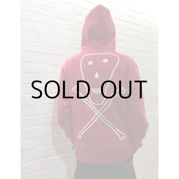 画像2: SCUMBOY PULLOVER HOODIE  "WEIRDOS" (2)