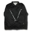 画像3: TETSUYA NYLON COACH JACKET "BATS!!!"※SALE (3)