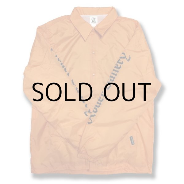 画像4: TETSUYA NYLON COACH JACKET "BATS!!!"※SALE (4)