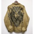 画像8: TETSUYA NYLON COACH JACKET "BATS!!!"※SALE (8)