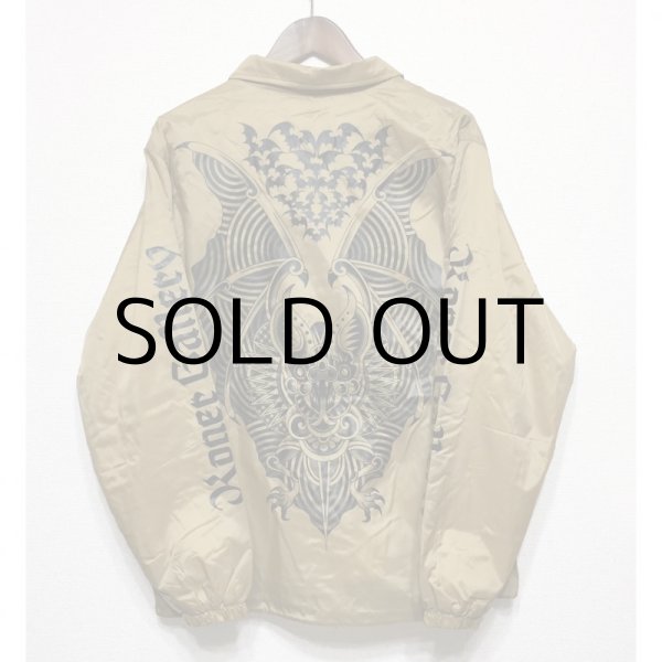 画像8: TETSUYA NYLON COACH JACKET "BATS!!!"※SALE (8)