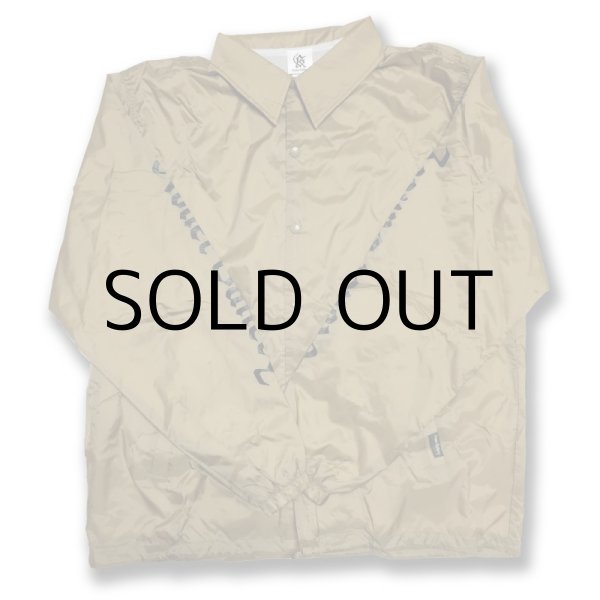 画像2: TETSUYA NYLON COACH JACKET "BATS!!!"※SALE (2)