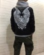 画像11: TETSUYA NYLON COACH JACKET "BATS!!!"※SALE (11)