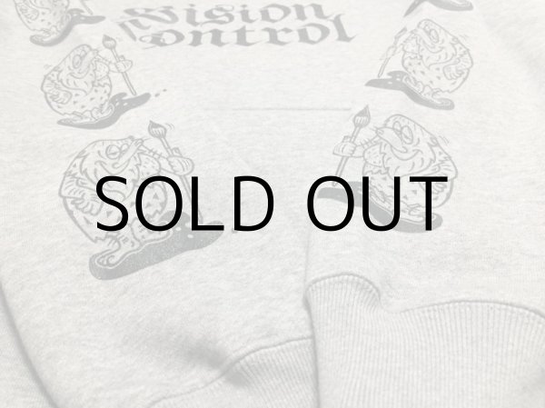 画像2: LAiNNY PULLOVER HOODIE  "PRIMITIVE" (2)