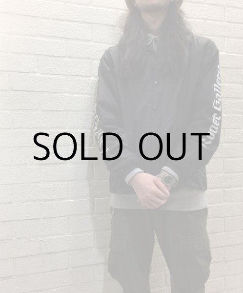 画像10: TETSUYA NYLON COACH JACKET "BATS!!!"※SALE (10)