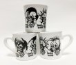 画像1: SECOND KNOCK MUG CUP "DEVIL ICON"   (1)