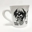 画像5: SECOND KNOCK MUG CUP "DEVIL ICON"   (5)