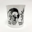 画像3: SECOND KNOCK MUG CUP "DEVIL ICON"   (3)