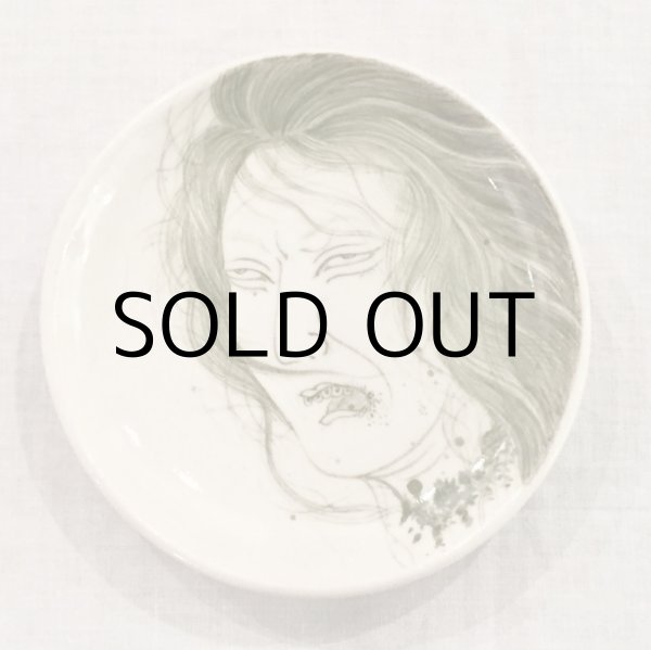 画像2: REGINO GONZALES × AYUMI NOJIRI PLATE   (2)