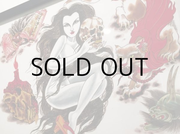 画像4: TROY DENNING POSTER #004 (4)