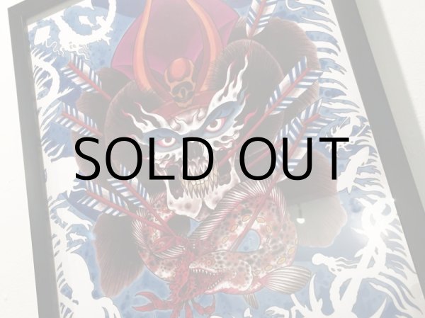 画像4: TROY DENNING POSTER #001 (4)