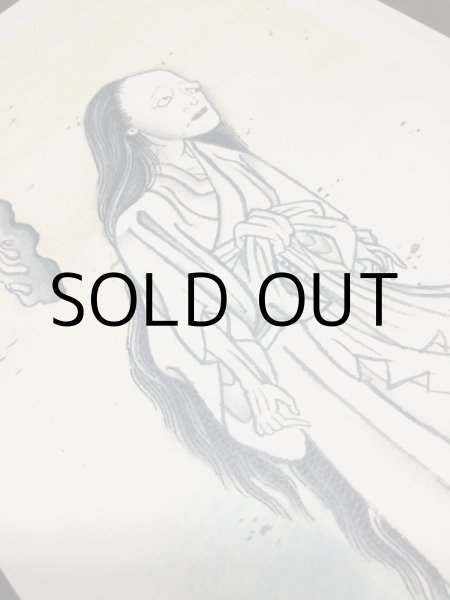 画像4: DAMION ROSS POSTER “ONIWA” (4)