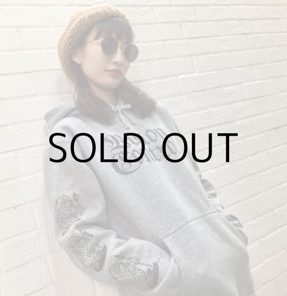 画像4: LAiNNY PULLOVER HOODIE  "PRIMITIVE" (4)