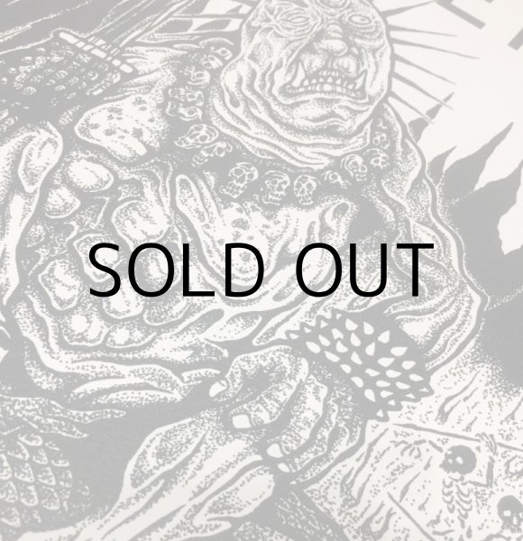 画像2: APPLETRAP POSTER "どんぱち" (2)