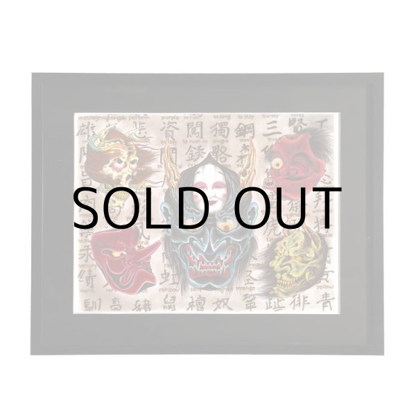 画像2: TROY DENNING POSTER #003 (2)