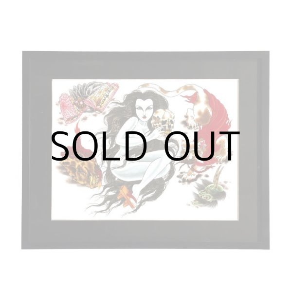 画像2: TROY DENNING POSTER #004 (2)