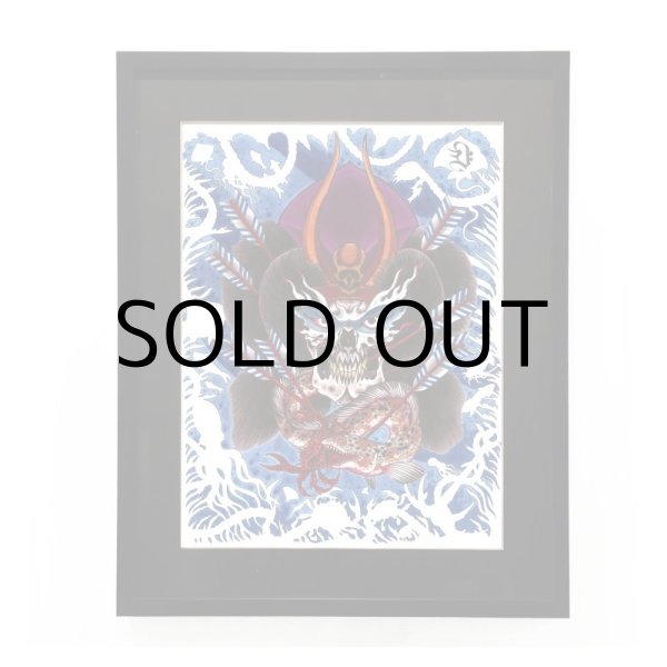 画像2: TROY DENNING POSTER #001 (2)