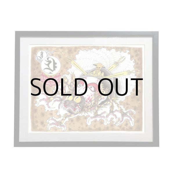 画像3: TROY DENNING POSTER #005 (3)