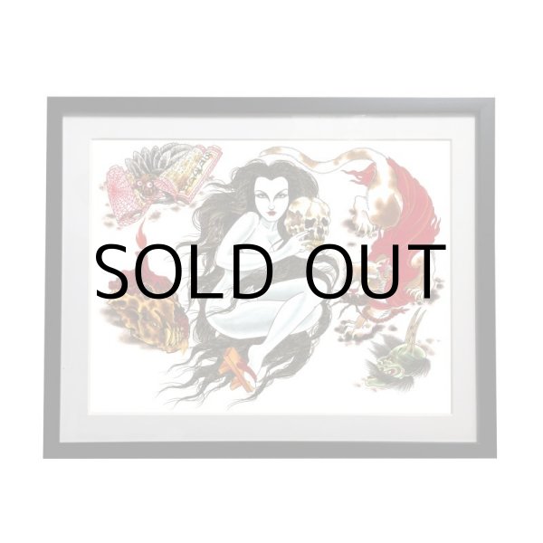 画像3: TROY DENNING POSTER #004 (3)