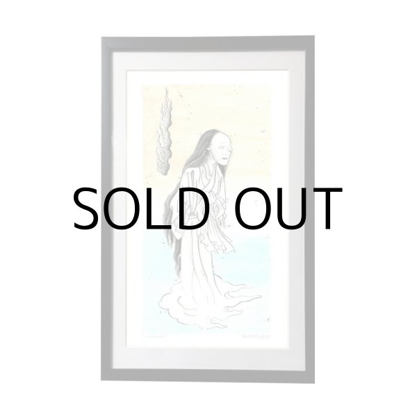 画像3: DAMION ROSS POSTER “ONIWA” (3)