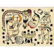 画像1: SCUMBOY POSTER "TATTOO FLASH" (1)
