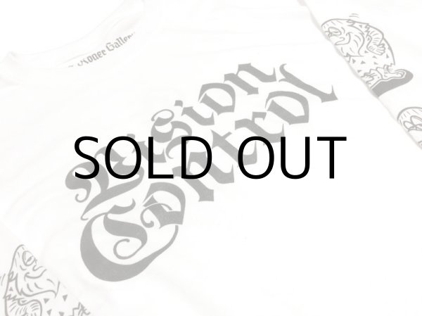 画像6: LAiNNY L/S T-SHIRT "PRIMITIVE" ※SALE (6)