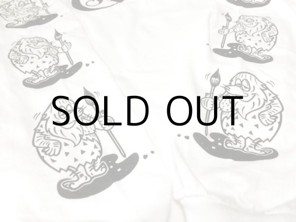 画像7: LAiNNY L/S T-SHIRT "PRIMITIVE" ※SALE (7)